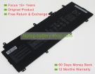 Asus C41N1828, 0B200-03020100 15.44V 3886mAh original batteries