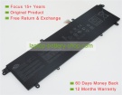 Asus C31N1821, 0B200-03210100 11.55V 4330mAh original batteries