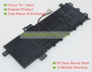 Asus B21N1818, 0B200-03190400E 7.3V or 7.6V 4110mAh original batteries