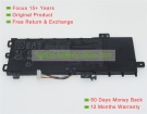 Asus B21N1818, 0B200-03190400E 7.3V or 7.6V 4110mAh original batteries