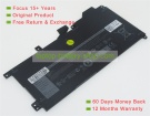 Dell 0KWWW4, 1FKCC 7.6V 4750mAh original batteries