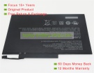 Simplo 2ICP2/76/109-2, 916QA102H 7.7V 3840mAh replacement batteries