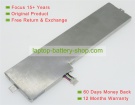 Simplo 2ICP7/47/103, SMP-TVBXXCLF2 7.4V 3800mAh original batteries