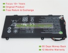Hp SG03XL, HSTNN-LB7E 11.55V 5150mAh replacement batteries