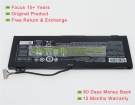 Acer AP18E7M, 4ICP4/69/90 15.4V 3815mAh original batteries