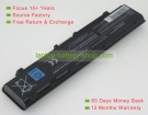 Toshiba PA5024U-1BRS, PA5109U-1BRS 10.8V 4200mAh replacement batteries