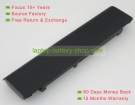 Toshiba PA5024U-1BRS, PA5109U-1BRS 10.8V 4200mAh replacement batteries