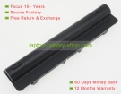 Toshiba PA5024U-1BRS, PA5109U-1BRS 10.8V 7800mAh replacement batteries