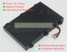 Simplo SMP-BOBCACLL4, 2ICP7/55/63-2 7.4V 5300mAh original batteries
