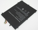 Teclast 31154200 7.6V 5000mAh original batteries