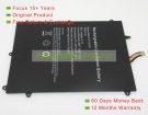 Teclast 31154200 7.6V 5000mAh original batteries