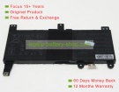 Asus C41PNJ5, 0B200-03400200 15.4V 4335mAh original batteries