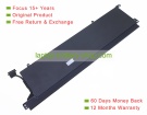 Hp HSTNN-DB9B, DX06XL 11.55V 6000mAh original batteries