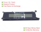 Hp HSTNN-DB9B, DX06XL 11.55V 6000mAh original batteries