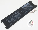 Vaio 3ICP5/72/81, PT427281-3S 11.4V 4000mAh original batteries