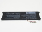 Vaio 3ICP5/72/81, PT427281-3S 11.4V 4000mAh original batteries