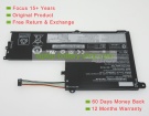 Lenovo L15L3PB1, L15C3PB1 11.25V 4670mAh original batteries