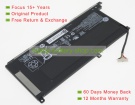 Hp PG03XL, 3ICP6/60/72 11.55V 4545mAh original batteries