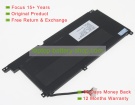 Hp PG03XL, 3ICP6/60/72 11.55V 4545mAh original batteries