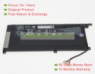 Hp PG03XL, 3ICP6/60/72 11.55V 4545mAh original batteries