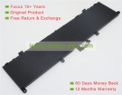 Lenovo L17C4P72, L18M4P71 15.36V 5235mAh original batteries