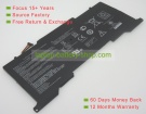 Asus C32N1301, 0B200-00510000 11.1V 4500mAh replacement batteries