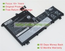 Lenovo L19M3PF1, 5B10V25250 11.55V 4940mAh original batteries