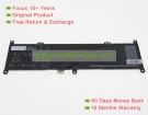 Dell NXX33, MJMVV 7.6V 3500mAh original batteries