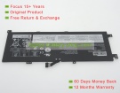 Lenovo 02DL032, SB10T83121 15.36V 2995mAh original batteries