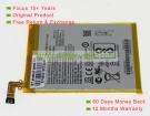 Asus C11P1605, 0B200-02240300 3.85V 3000mAh original batteries