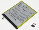 Amazon MC-31A0B8, 58-000181 3.8V 4750mAh original batteries