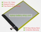 Amazon MC-31A0B8, 58-000181 3.8V 4750mAh original batteries