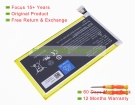 Amazon 26S1005, 26S1001-A1 3.7V 4440mAh original batteries
