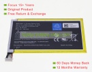 Amazon 26S1005, 26S1001-A1 3.7V 4440mAh original batteries
