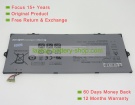 Samsung AA-PBSN3KT, BA43-00392A 11.5V 4800mAh original batteries