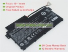 Acer AP18H8L, 3ICP6/56/77 11.4V 4515mAh original batteries