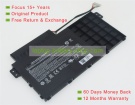 Acer 2ICP6/56/77, AP18H18J 7.6V 4515mAh original batteries