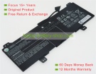 Hp L42583-005, L42550-2C1 7.7V 6150mAh original batteries