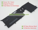 Dell Y9M6F, YM9KC 11.7V 6490mAh replacement batteries