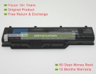 Nec PC-VP-WP114 11.1V 1500mAh original batteries