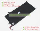 Mechrevo SSBS73, LDW19050065 11.4V 4400mAh original batteries