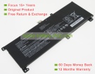 Hasee SQU-1609, SQU-1611 11.55V 7100mAh original batteries