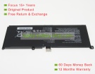 Hasee SQU-1609, SQU-1611 11.55V 7100mAh original batteries