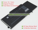 Dell 3HWPP, N2NLL 15.2V 4250mAh original batteries