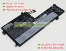 Lenovo L18C3PF2, L18M3PF2 11.25V 3280mAh original batteries