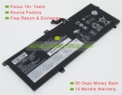 Lenovo 02DL018, SB10K97656 11.4V 4220mAh original batteries