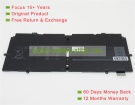 Dell 52TWH, XX3T7 7.6V 6710mAh original batteries