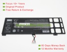 Acer AP18L4K 11.4V 3920mAh original batteries