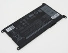 Dell JPFMR, 16DPH 11.4V 3500mAh original batteries