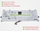 Lg LBV7227E 7.74V 9891mAh replacement batteries